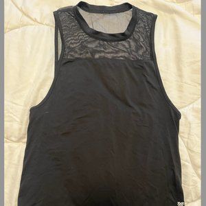 Black Workout Tank